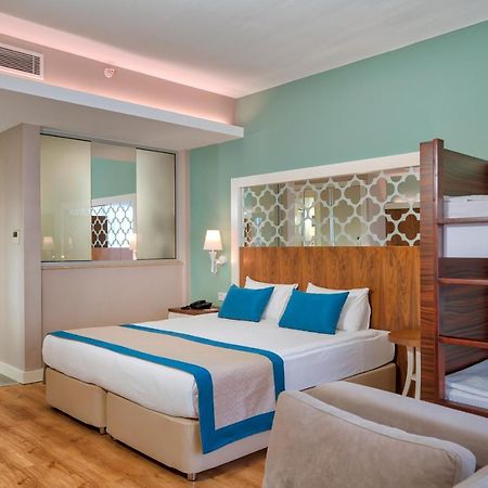 Side Crown Sunshine Ultra All Inclusive Bagian luar foto