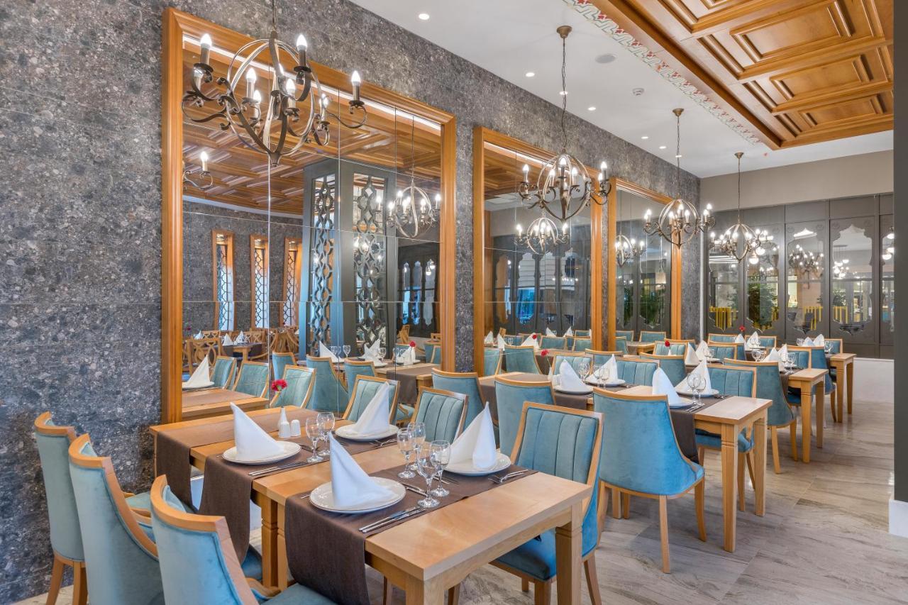 Side Crown Sunshine Ultra All Inclusive Bagian luar foto