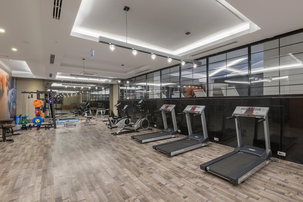 Side Crown Sunshine Ultra All Inclusive Bagian luar foto