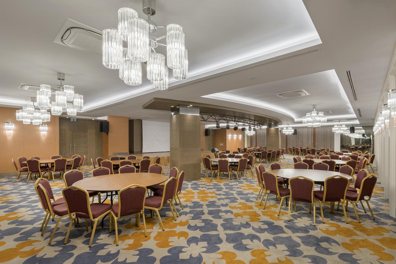 Side Crown Sunshine Ultra All Inclusive Bagian luar foto