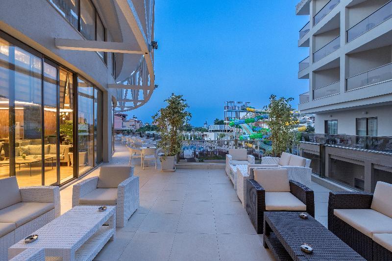 Side Crown Sunshine Ultra All Inclusive Bagian luar foto